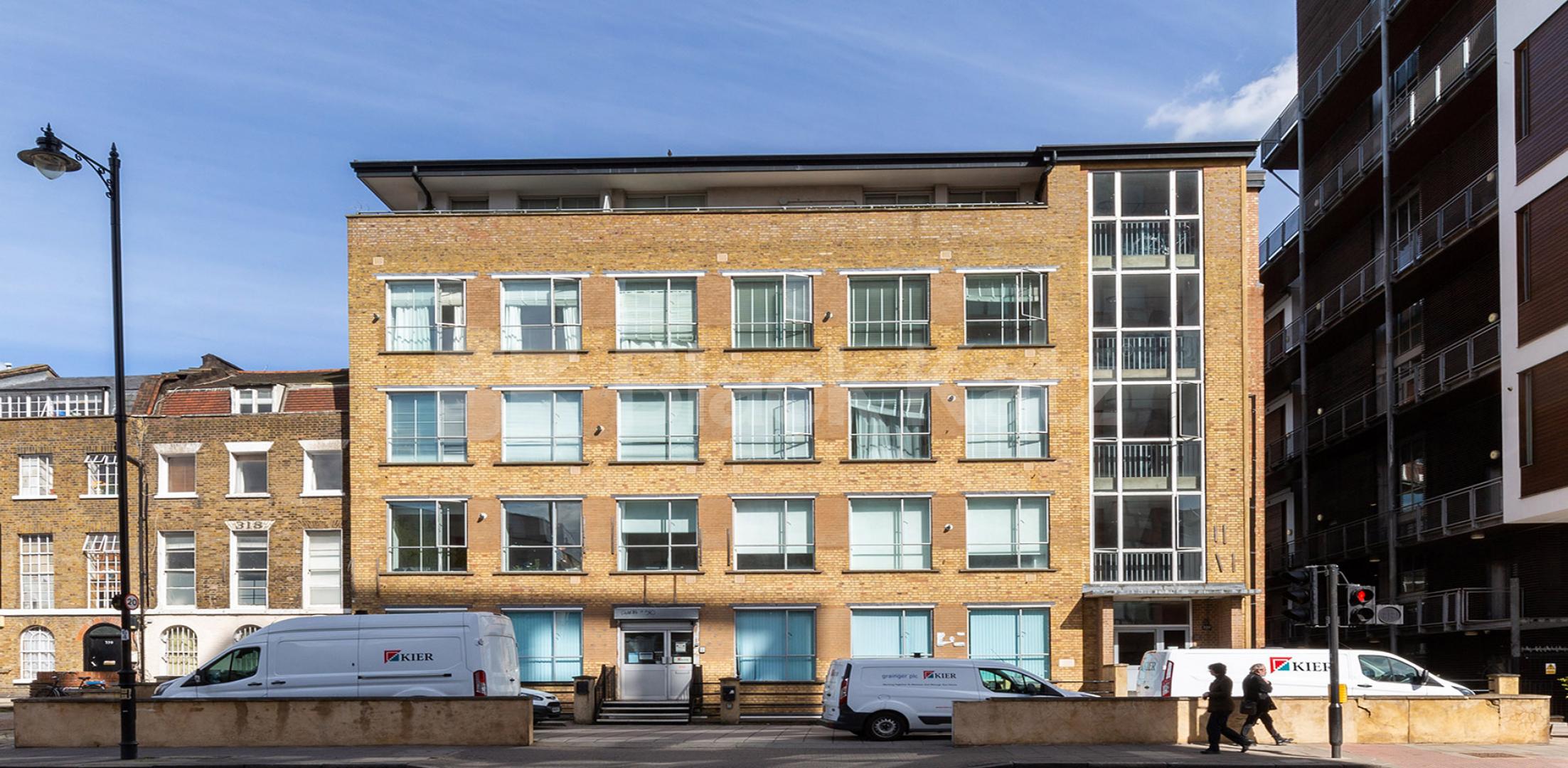 			1 Bedroom, 1 bath, 1 reception Apartment			 ABILITY PLAZA-KINGSLAND ROAD, DALSTON/HAGGERSTON